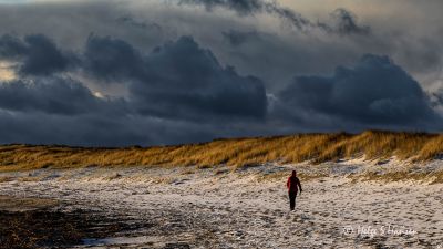 Hvitt, rødt og blått
Hanangersanden
Keywords: Hanangersanden;Kviljoodden