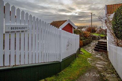 Til bedehuset
Keywords: Loshavn