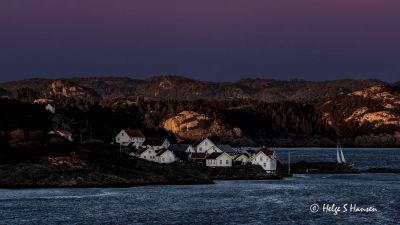 Mot Loshavn
Keywords: Einarsneset