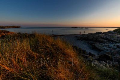 Sommerkveld i Havika.
Keywords: Havika