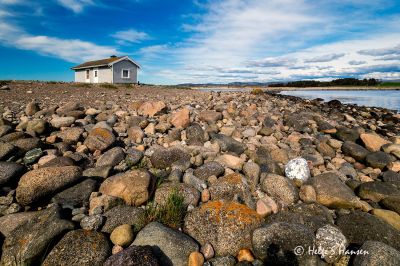 Litlerauna
Keywords: Litlerauna;Nordhasselvika
