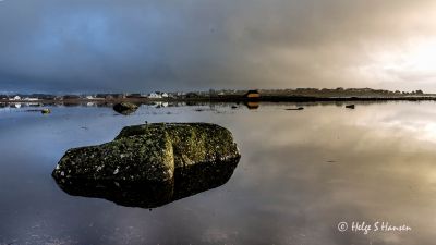 Vågsvollvika
Værskifte.
Keywords: Vågsvollvika