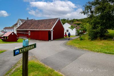 Kyststien i Loshavn
Keywords: Loshavn