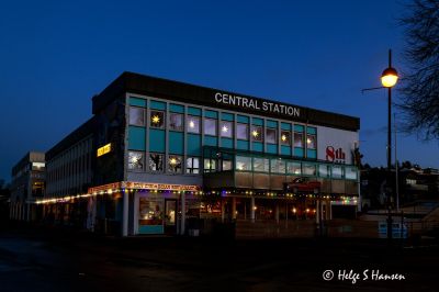 Cental Station
Keywords: Vanse