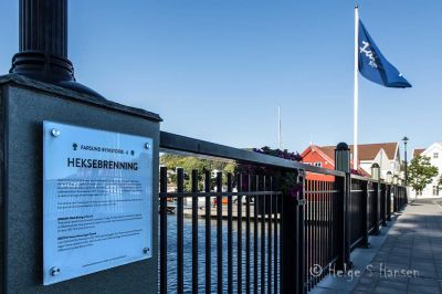 6. Heksebrenning 
Keywords: Farsund_byhistorie