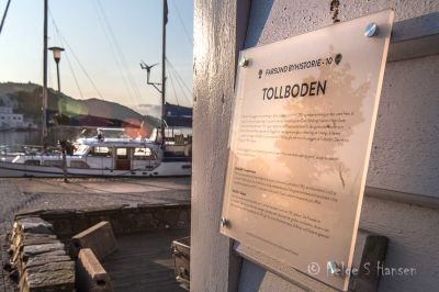 10. Tollboden 
Keywords: Farsund_byhistorie