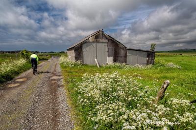 Sykkeltur i landlige omgivelser på Kviljo
Keywords: Kviljo