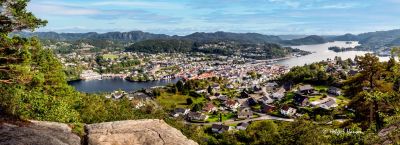 Flekkefjord panarama
Keywords: Flekkefjord