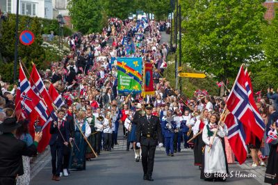 Nasjonaldagen 2024
Keywords: Farsund